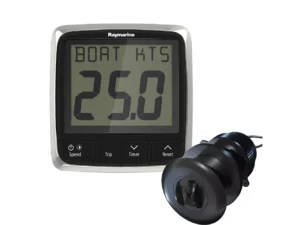 Raymarine I50 Speed Package w/ST900/P120 Thru-Hull