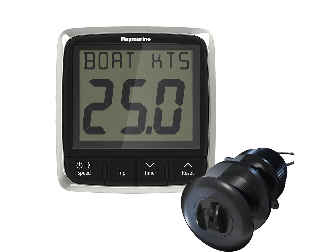 Raymarine I50 Speed Package w/ST900/P120 Thru-Hull