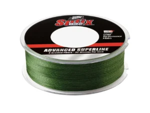 Sufix 832 Braid - 80lb - Low-Vis Green - 600 yds