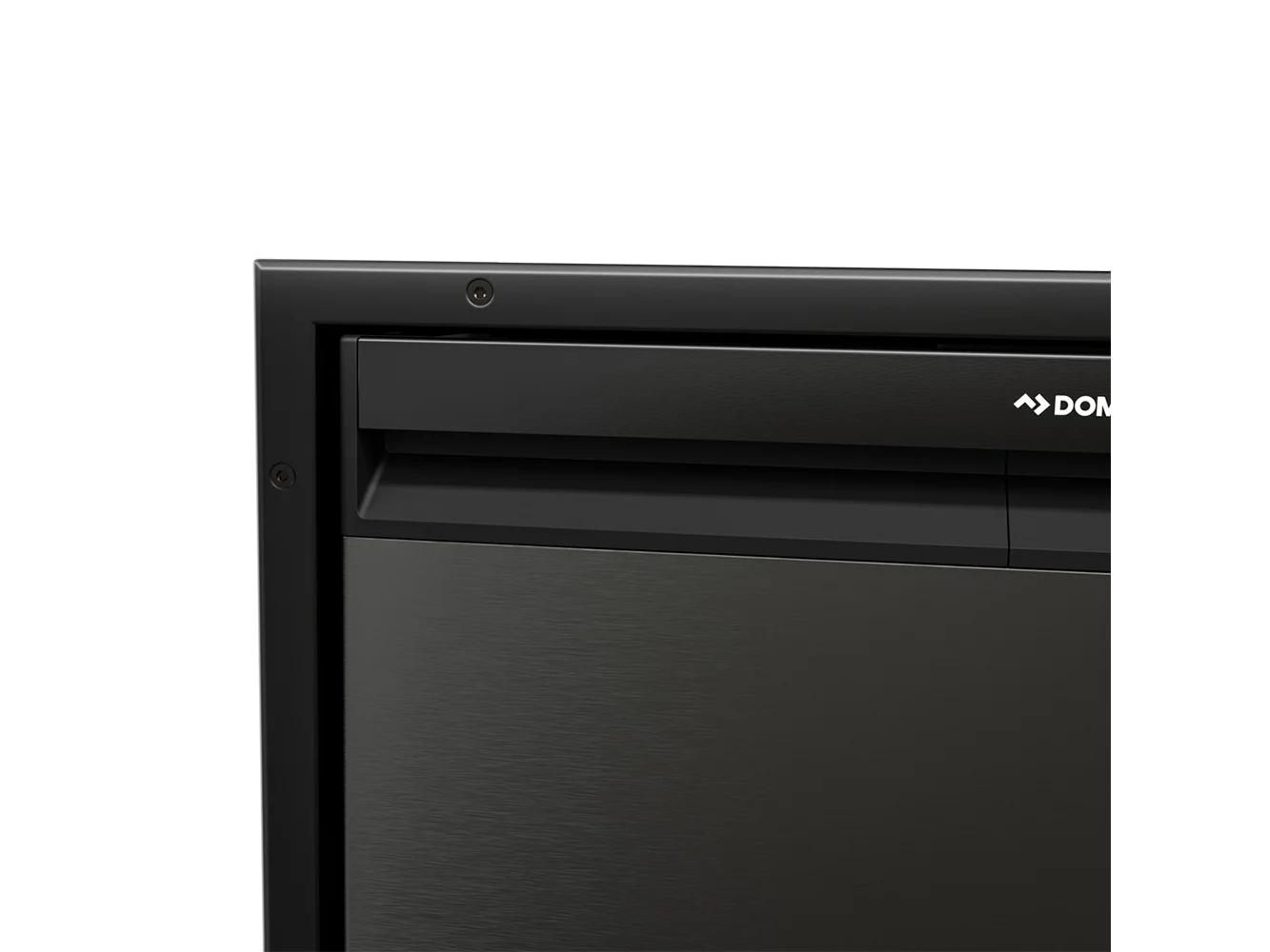 Dometic Universal Flush Mount Frame f/NRX130 Compressor Refrigerators - Black