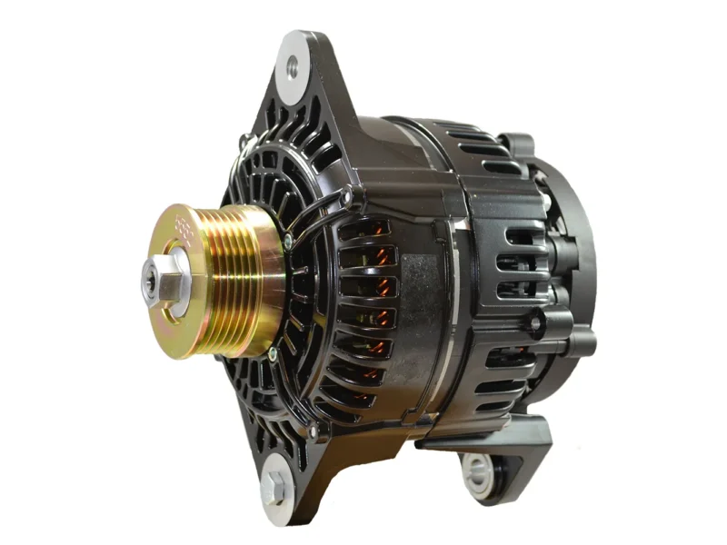 Balmar Alternator 97XD Series 190A, 24V, K6 Pulley