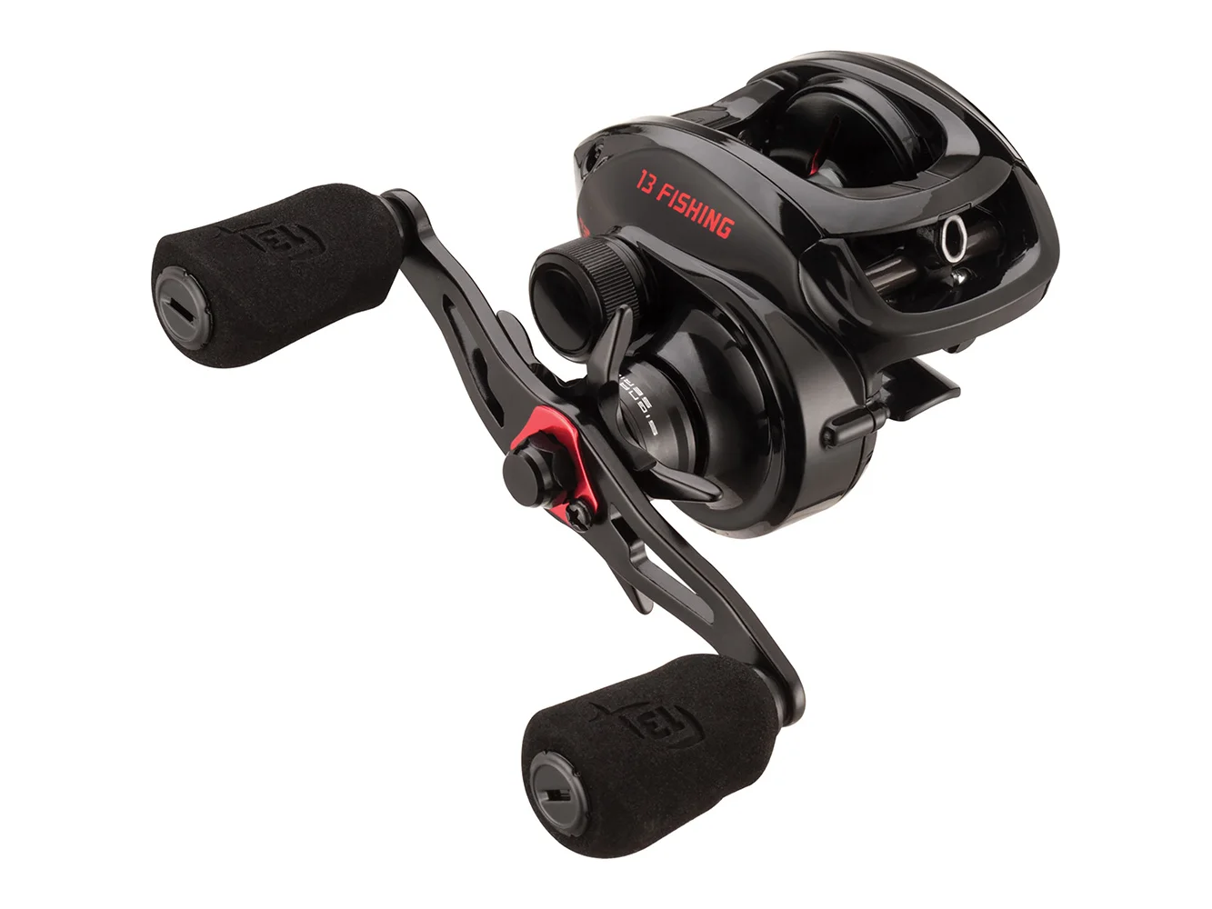 13 Fishing Inception G2 Power Model Casting Reel - 5.3:1 - RH