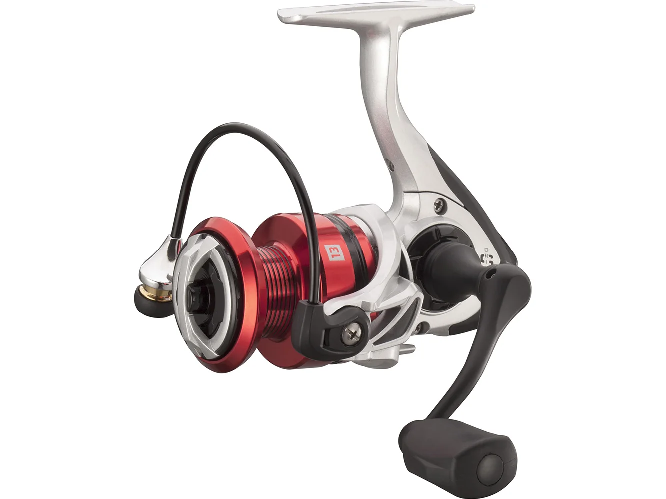 13 Fishing Source F Spinning Reel - 5.2:1 - 4.0