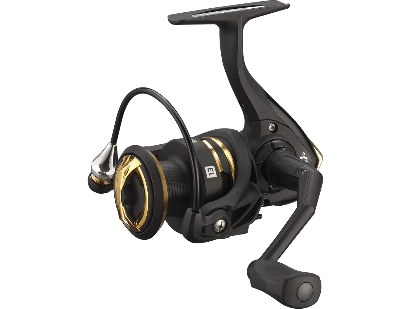 13 Fishing Source R Spinning Reel - 5.2:1 - 3.0