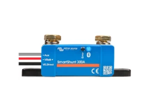 Victron SmartShunt 300A IP65 Bluetooth Battery Monitor