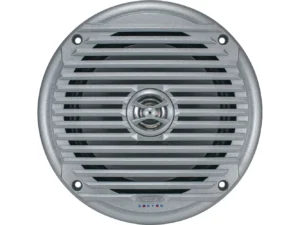 JENSEN 6" MS6007S Marine Speaker - Silver