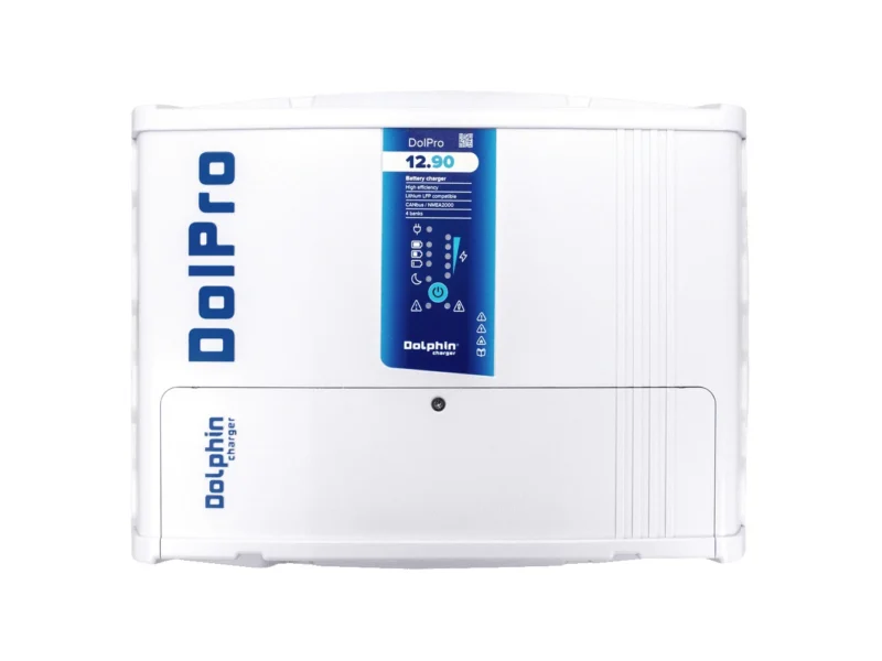 Dolphin Charger PRO Evo3 - 12V - 90A