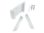 Lewmar Quick Release Mounting Bracket f/Axis & Shallow Water Anchors - White