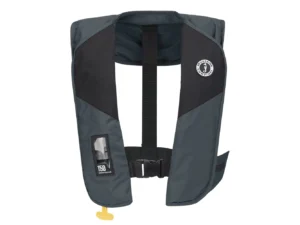 Mustang MIT 150 Convertible A/M Inflatable PFD - Admiral Grey