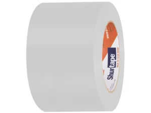 Shurtape UV-Resistant Marine Hull Preservation Tape - 72MM - 33M Roll - Straight Edge White