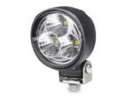 Hella Marine LED Floodlight G4 - Black Housing - 2100 Lumens