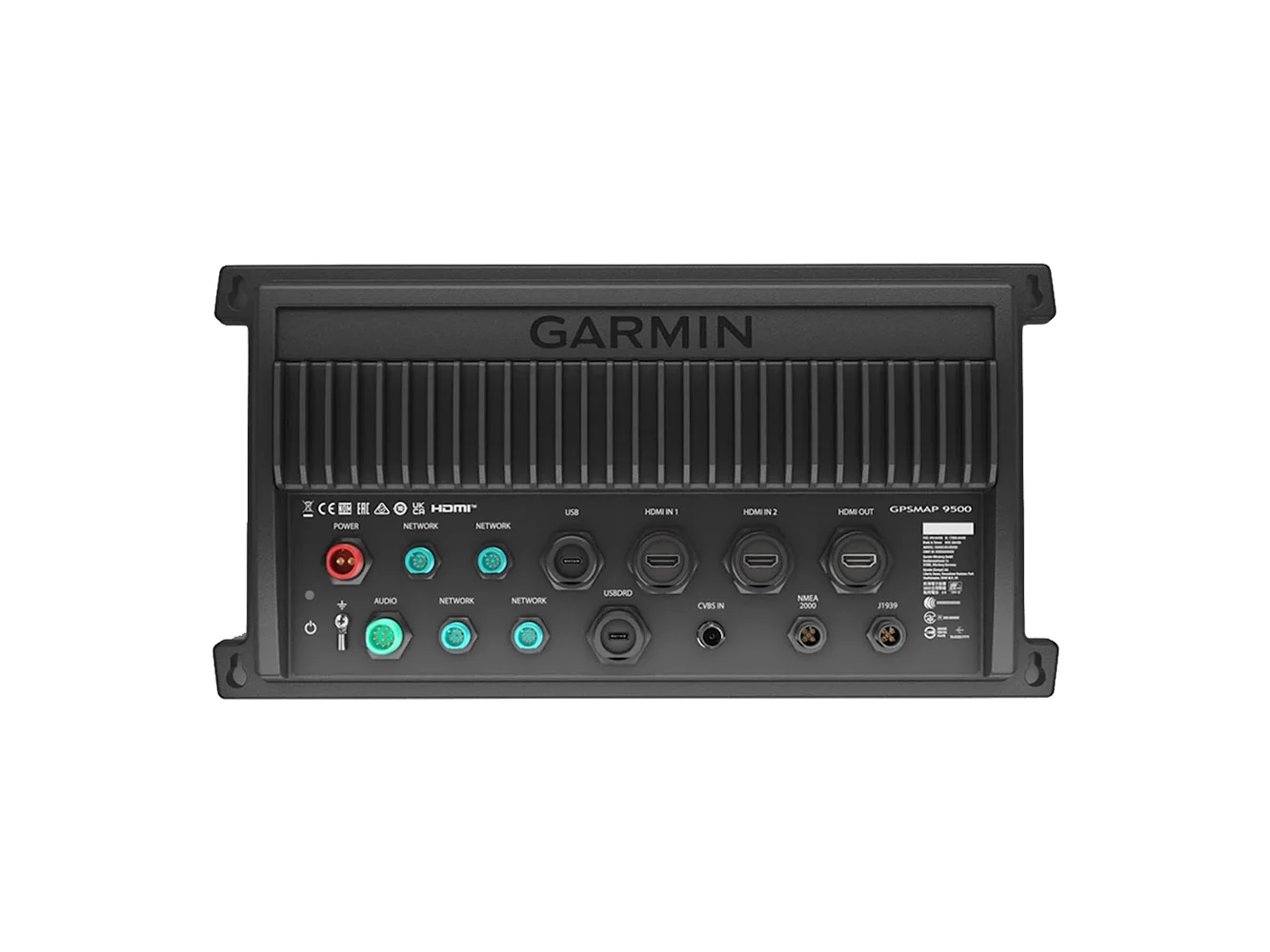 Garmin GPSMAP® 9500 Black Box