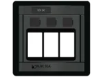 Blue Sea 1520 Remote Control Switch - 360 Panel - 3 Blank