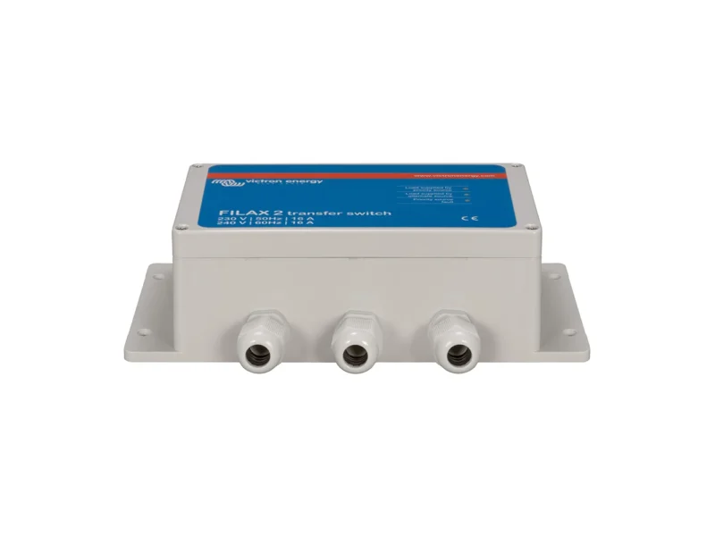 Victron Filax 2 Transfer Switch 230V/50Hz-240V/60Hz