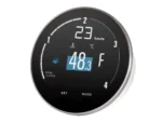 Veratron 85mm (3-3/8") VMH-35D Diesel Multifunction Gauge - NMEA2000 Certified (12-24V)