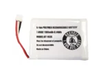 Uniden Replacement Rechargeable Battery Pack f/Atlantis 270
