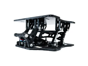 SHOCK-WBV Shock Absorber Seat - C Series - Fox Black V2