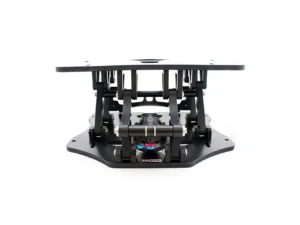 SHOCK-WBV Seat Shock Absorber C V2 w/DNM Coiled Spring Shock System - Black