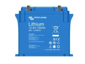 Victron Lithium Battery 12VDC 150Ah NG Smart LifePO4