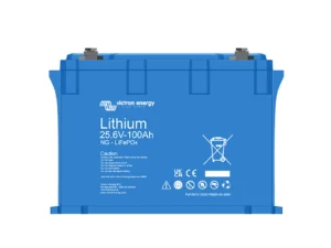 Victron Lithium Battery 24VDC 100Ah NG Smart LifePO4