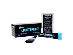 Propspeed Lightspeed Light Foul-Release Coating Covers Approximately 4 Lights Underwater Lights