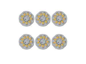 Scandvik 41150 Bulb Warm White *6-Pack