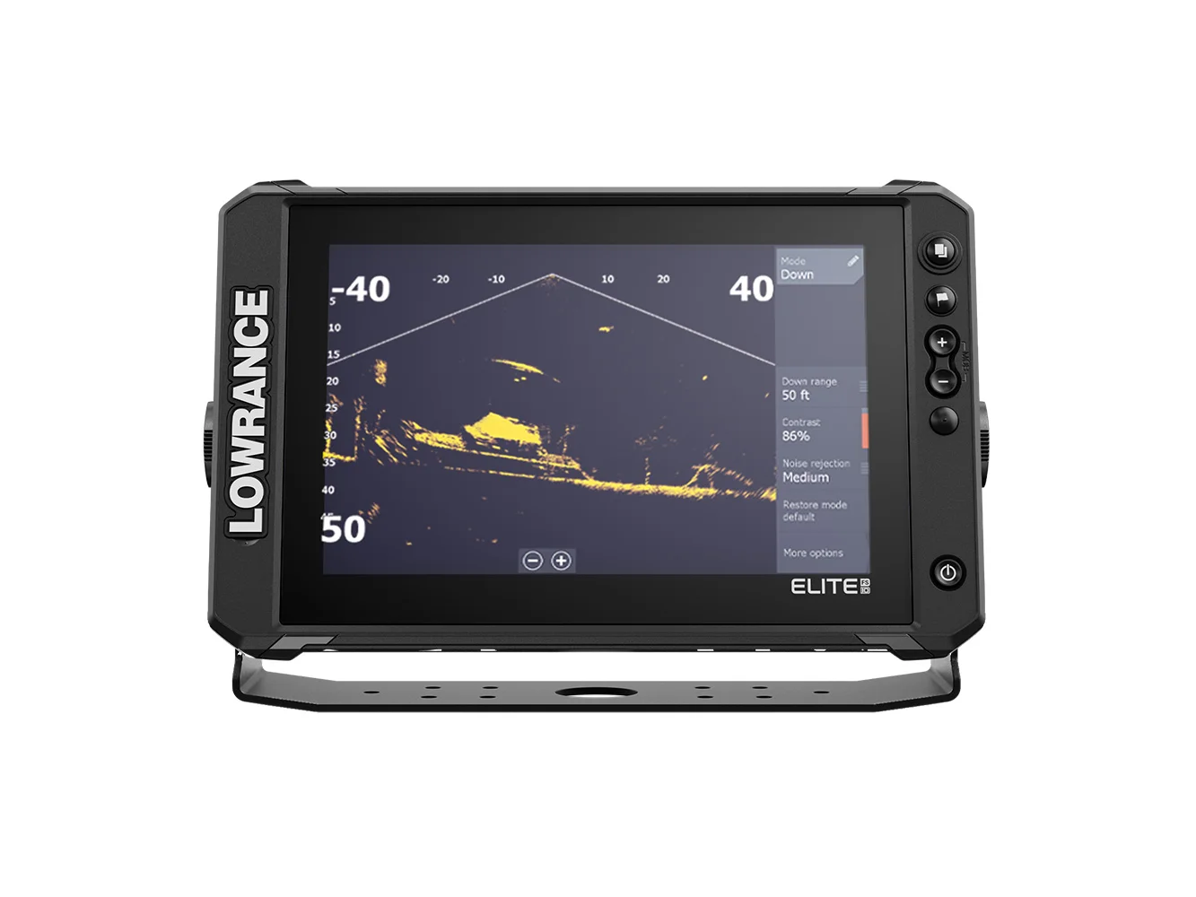 Lowrance Elite FS 10 - No Transducer