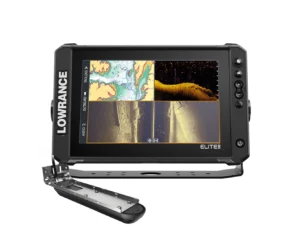 Lowrance Elite FS 10 w/Active Imaging 3-In-1
