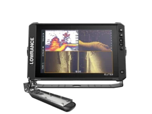Lowrance Elite FS 12 w/Active Imaging 3-In-1