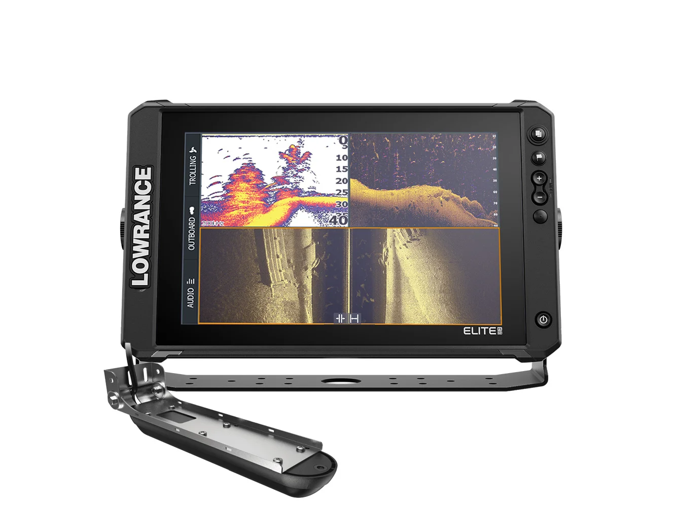 Lowrance Elite FS 12 w/Active Imaging 3-In-1