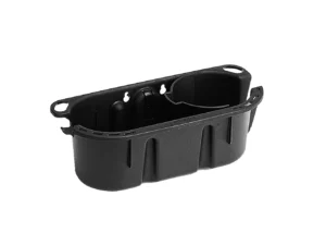 RAILBLAZA StowPod - Black