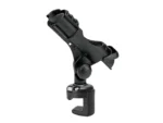 RAILBLAZA Rod Holder II w/Pontoon Boat Railmount Combo