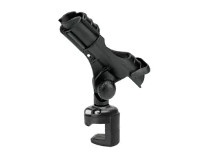 RAILBLAZA Rod Holder II w/Pontoon Boat Railmount Combo