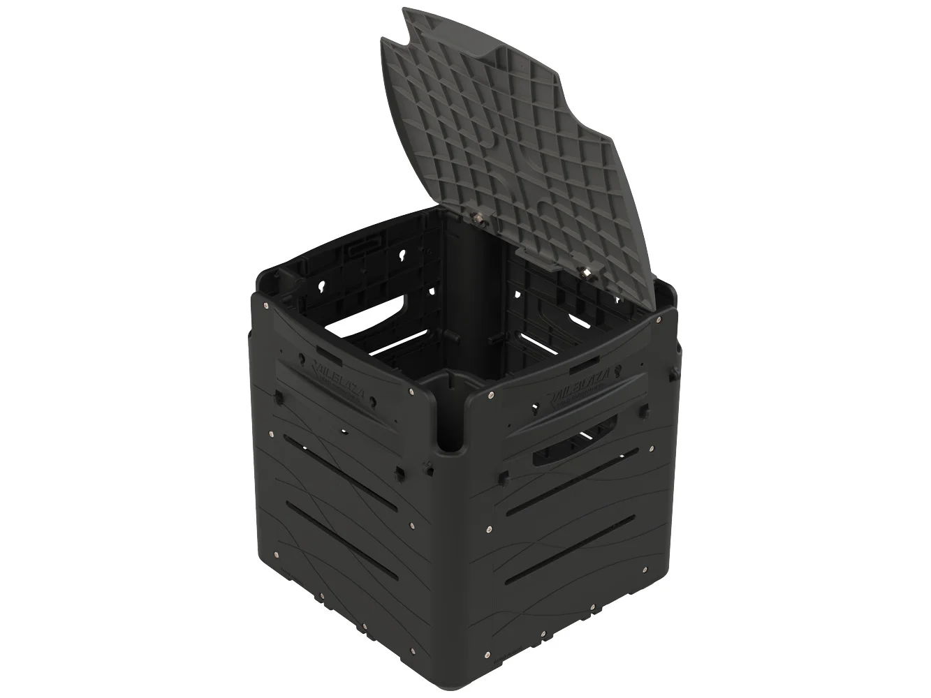 RAILBLAZA Gear Hub™