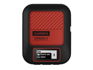 Garmin inReach® Messenger Plus SOS Satellite Communicator w/Photo & Voice Messaging