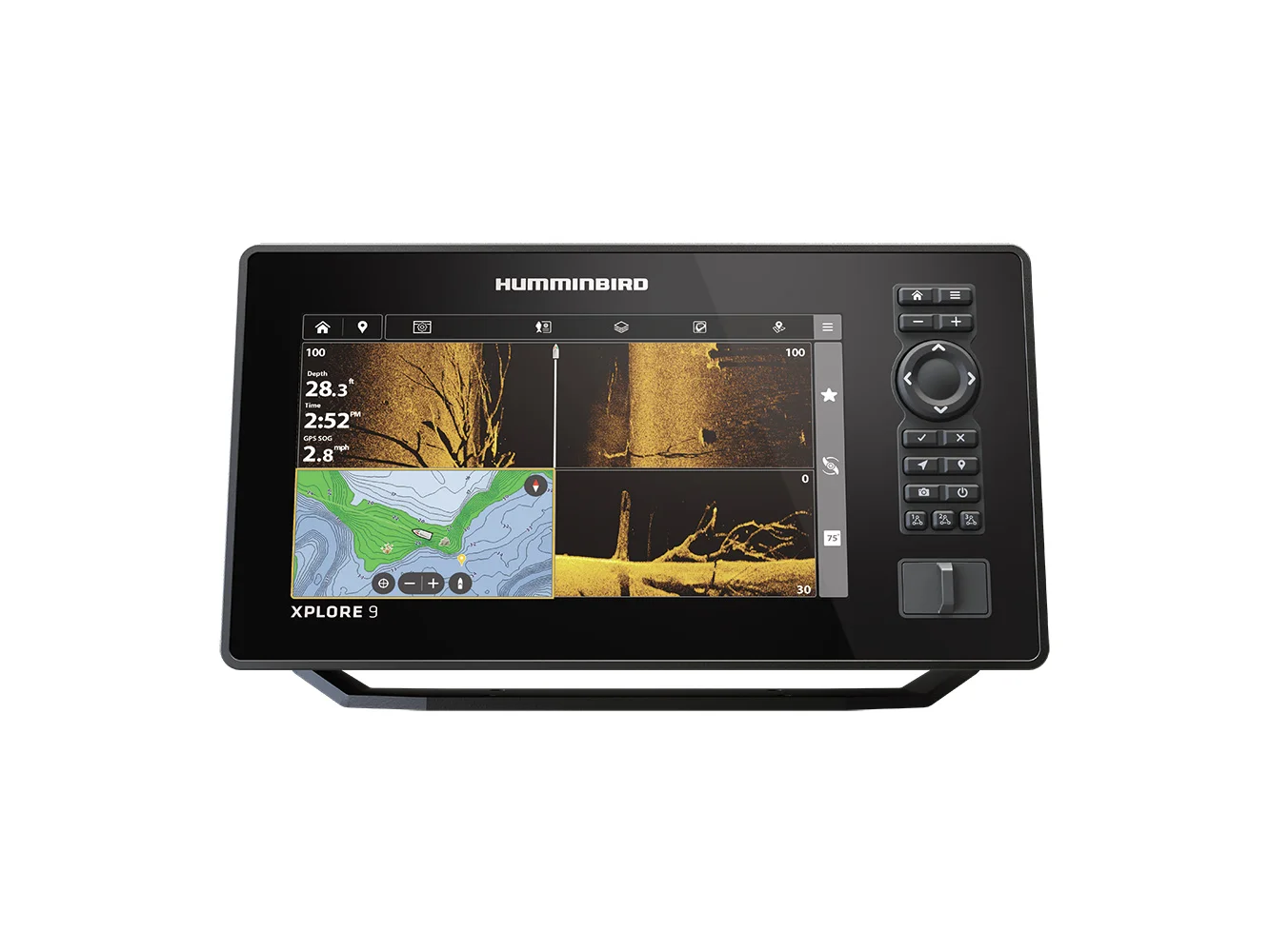 Humminbird XPLORE 9 Control Head Only
