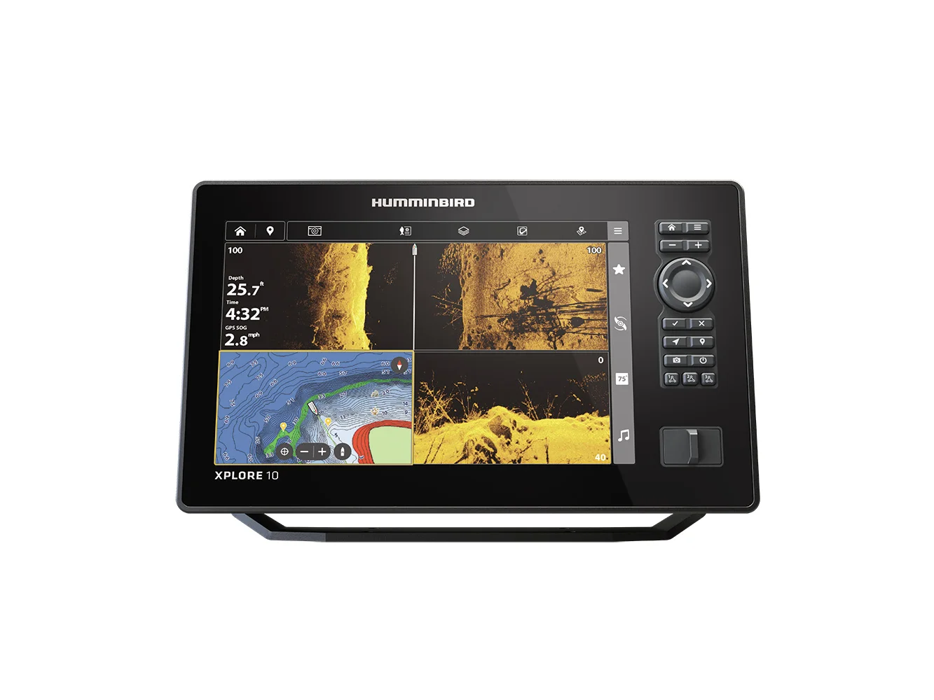 Humminbird XPLORE 10 Control Head Only