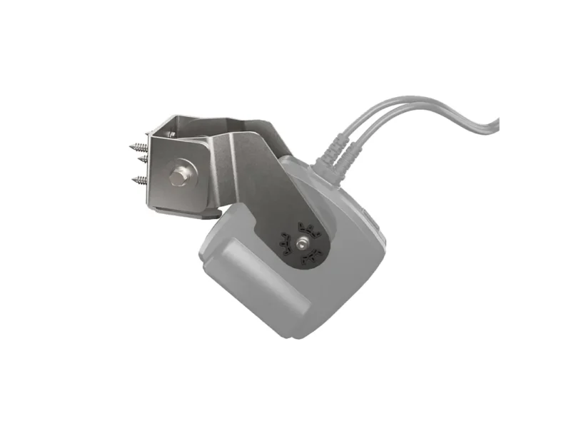 Humminbird MEGA Live 2 Transom Mount Bracket