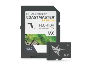 Humminbird CoastMaster™ Premium Edition - Florida - Version 2