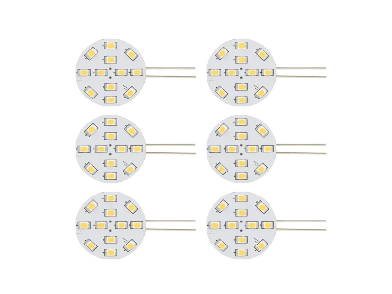 Scandvik 41153 Bulb Warm White *6-Pack