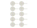 Scandvik 41167 Bulb Warm White *10-Pack