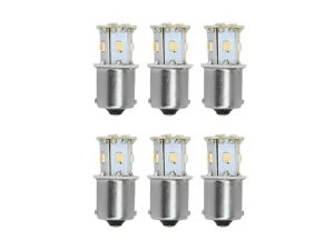 Scandvik 41155 Bulb Warm White *6-Pack