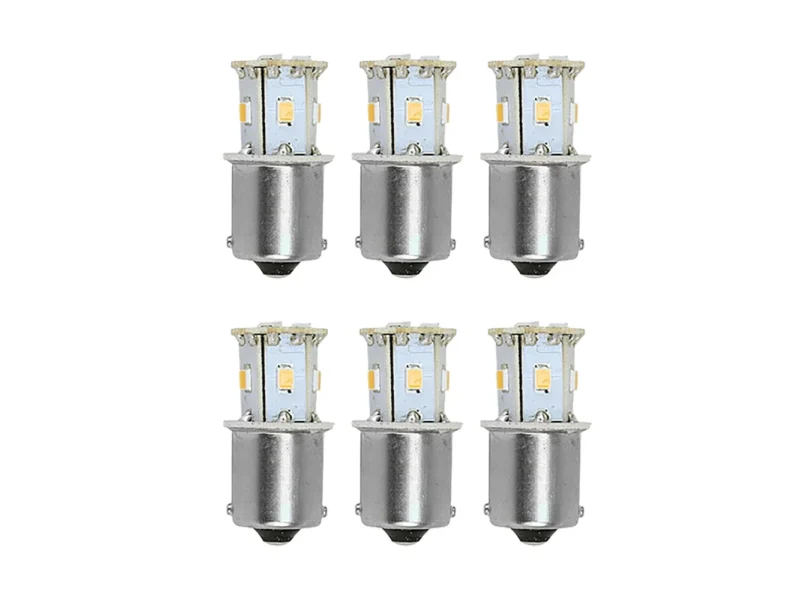 Scandvik 41155 Bulb Warm White *6-Pack