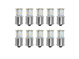 Scandvik 41169 Bulb Warm White *10-Pack