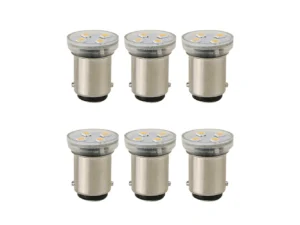 Scandvik 41157 Bulb Warm White *6-Pack