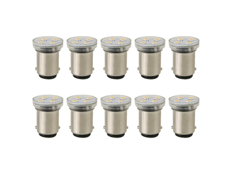 Scandvik 41171 Bulb Warm White *10-Pack