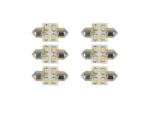 Scandvik 41161 Bulb Cool White *6-Pack