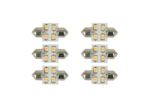Scandvik 41161 Bulb Cool White *6-Pack