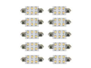Scandvik 41162 Bulb Warm White *10-Pack