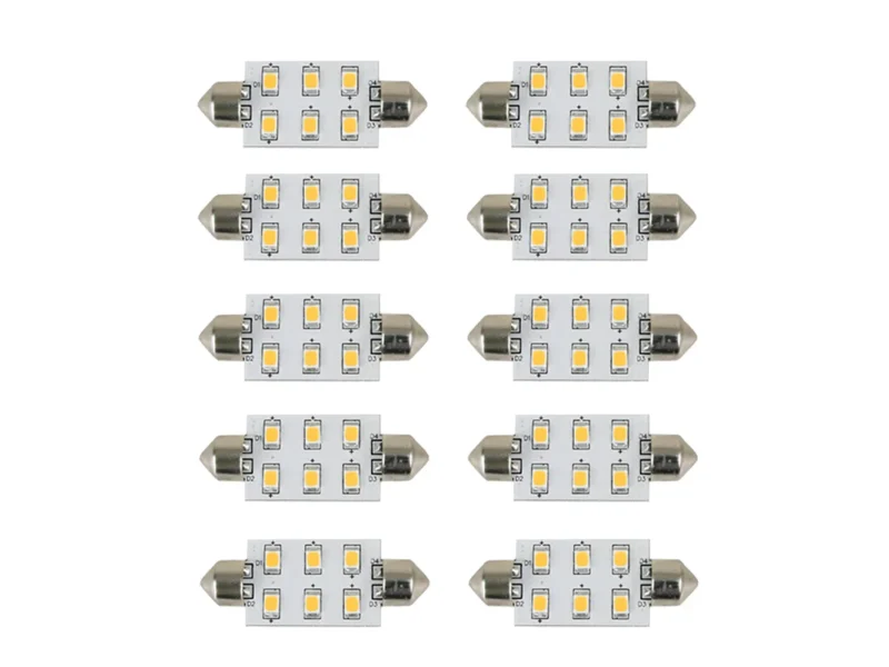 Scandvik 41162 Bulb Warm White *10-Pack